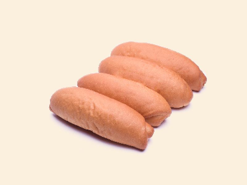 Plain Petit Pan Bag