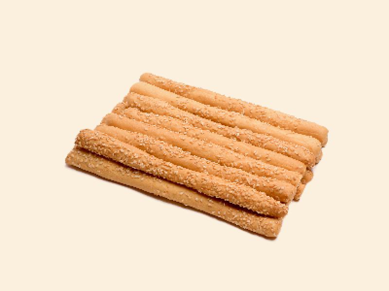 Sesame Rusk Bag