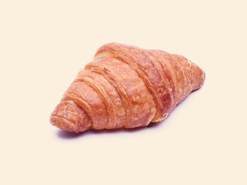 Plain Croissant